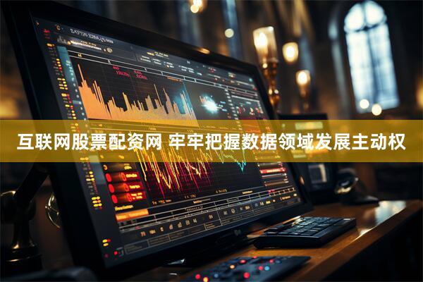互联网股票配资网 牢牢把握数据领域发展主动权