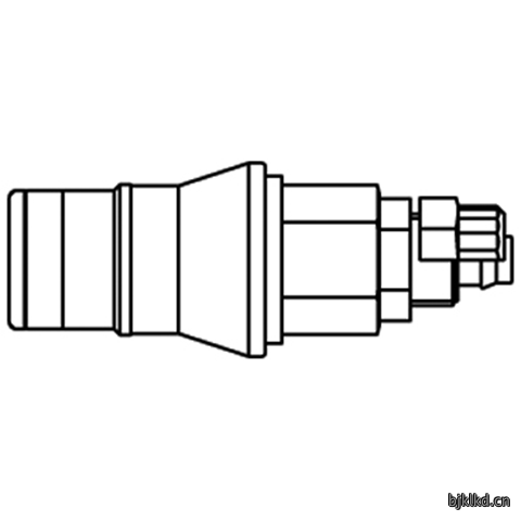 48830015 Quick Coupling
