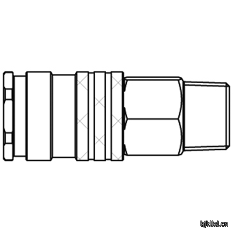 48900880 Quick Coupling