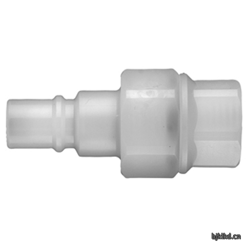 48980345 Nipple -  Double Shut-off