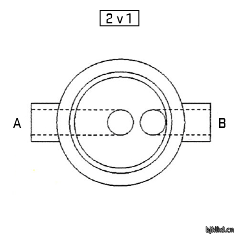 Diaphragm Press. Regulator SIR100S 2V1 I/P 2b A:V1/4M B:V1/4F