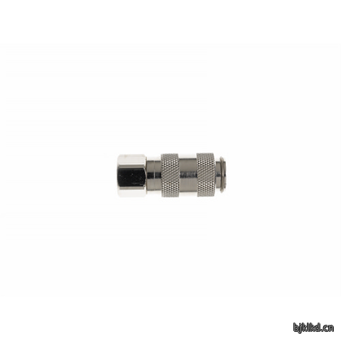 17011500 Coupling - single shut-off