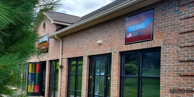 Bjklkd USA office