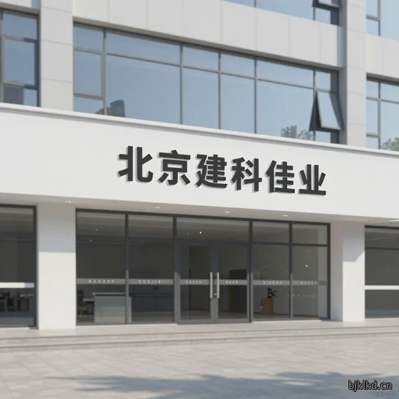 北京建科佳业