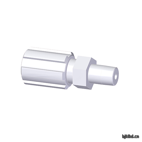 94003400 Parflare Adaptor Male Straight