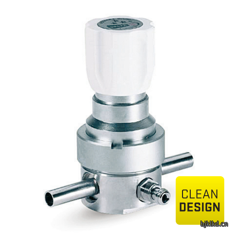 92000170 UHP/HP Diaphragm Pressure Regulator