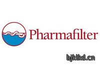 Pharmafilter logo