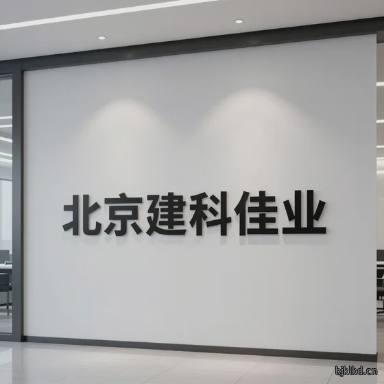 北京建科佳业
