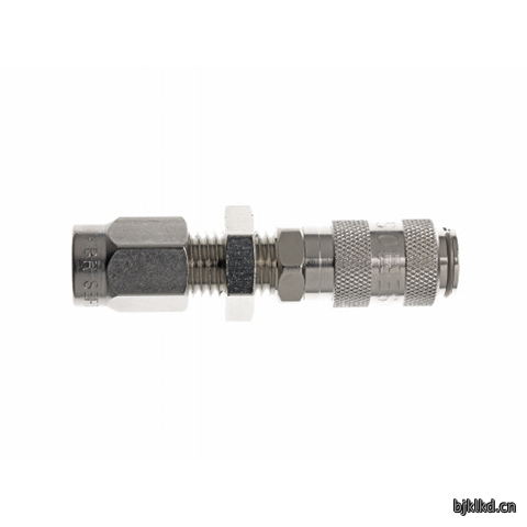 17015400 Coupling - single shut-off