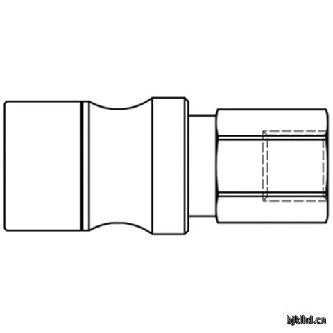 46810100 Quick Coupling