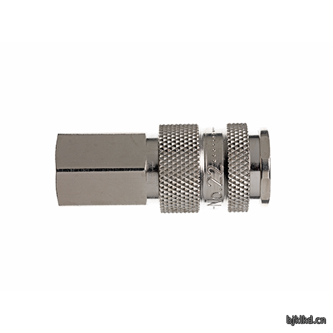 17021585 Coupling - single/double shut-off