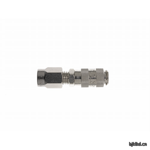 17013800 Coupling - single shut-off
