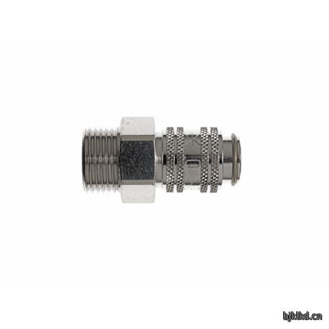 17011550 Coupling - single shut-off