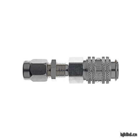 17027000 Coupling - single shut-off