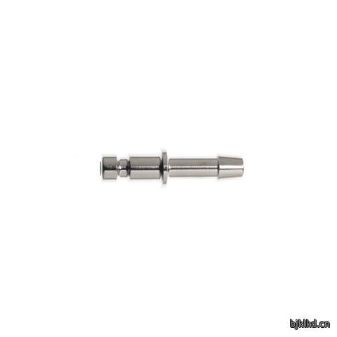 17019900 Nipple - single shut-off (straight through)