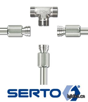 Serto夹紧接头